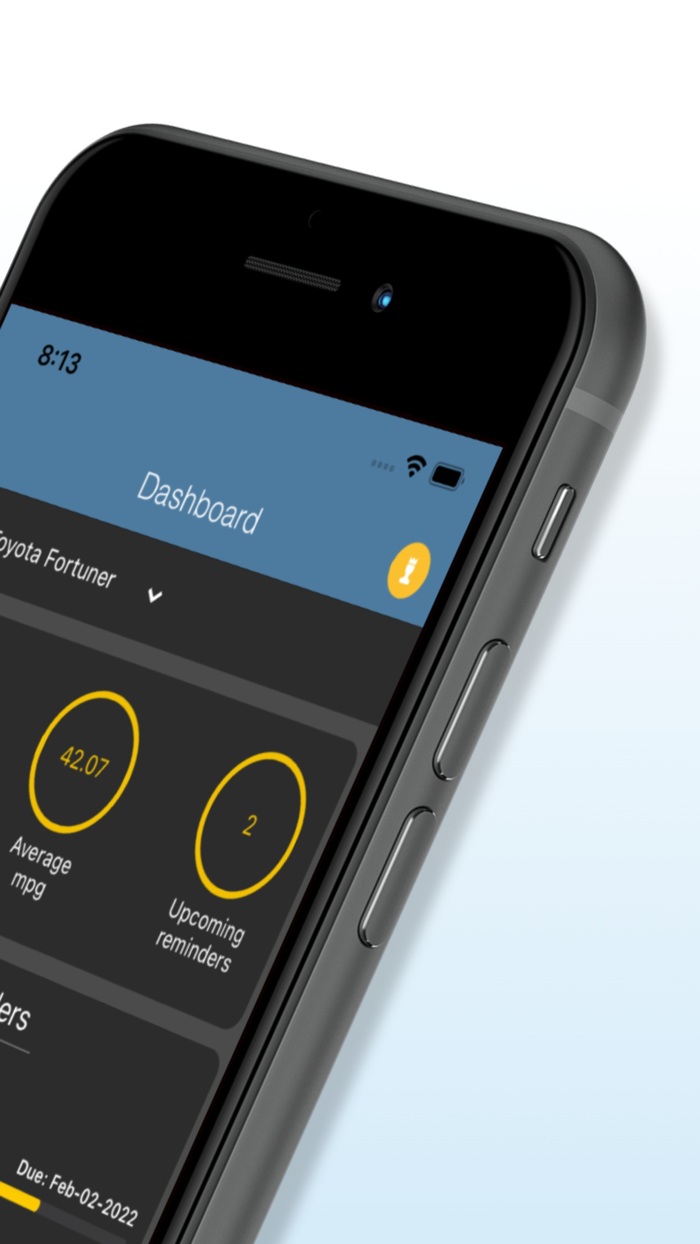 Simply Auto Mileage Tracker