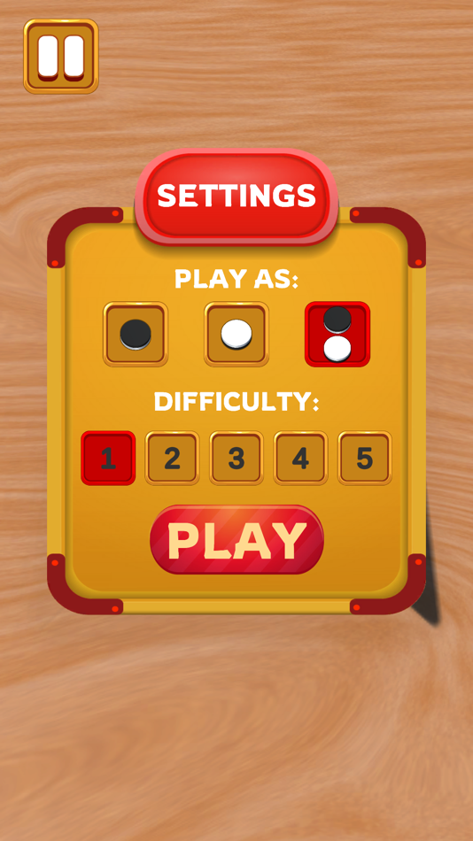 #2. Reversi Offline (iOS) 由: APPZITTER TECHNOLOGIES LLP