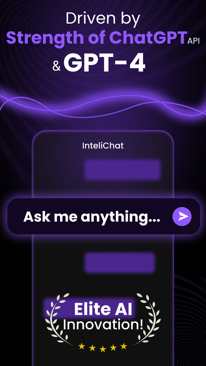 AI Chatbot - InteliChat