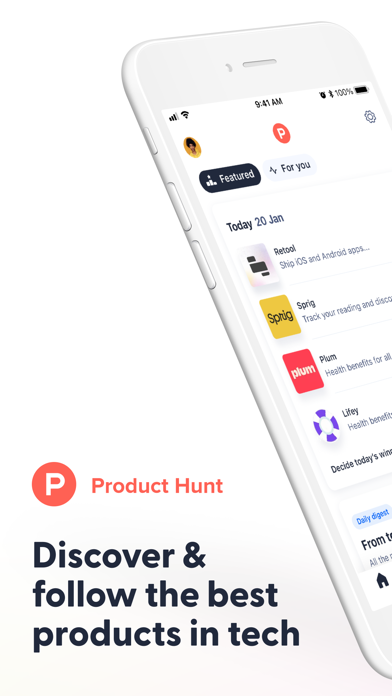 Product Huntのおすすめ画像1