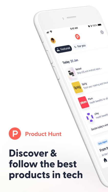 Product Hunt