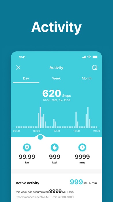 Aviator Smart F Series Screenshot