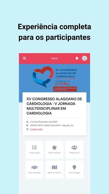 XV Alagoano de Cardiologia
