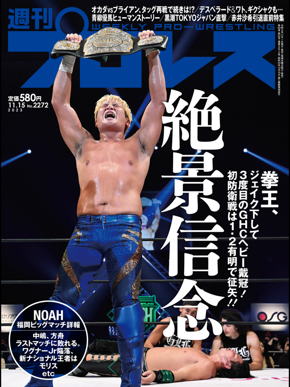 週刊プロレスのおすすめ画像2