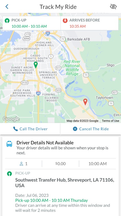 SporTran OnDemand screenshot-3