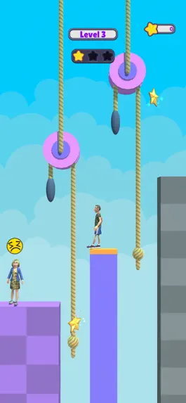 Game screenshot Tangle Knot Climber! hack
