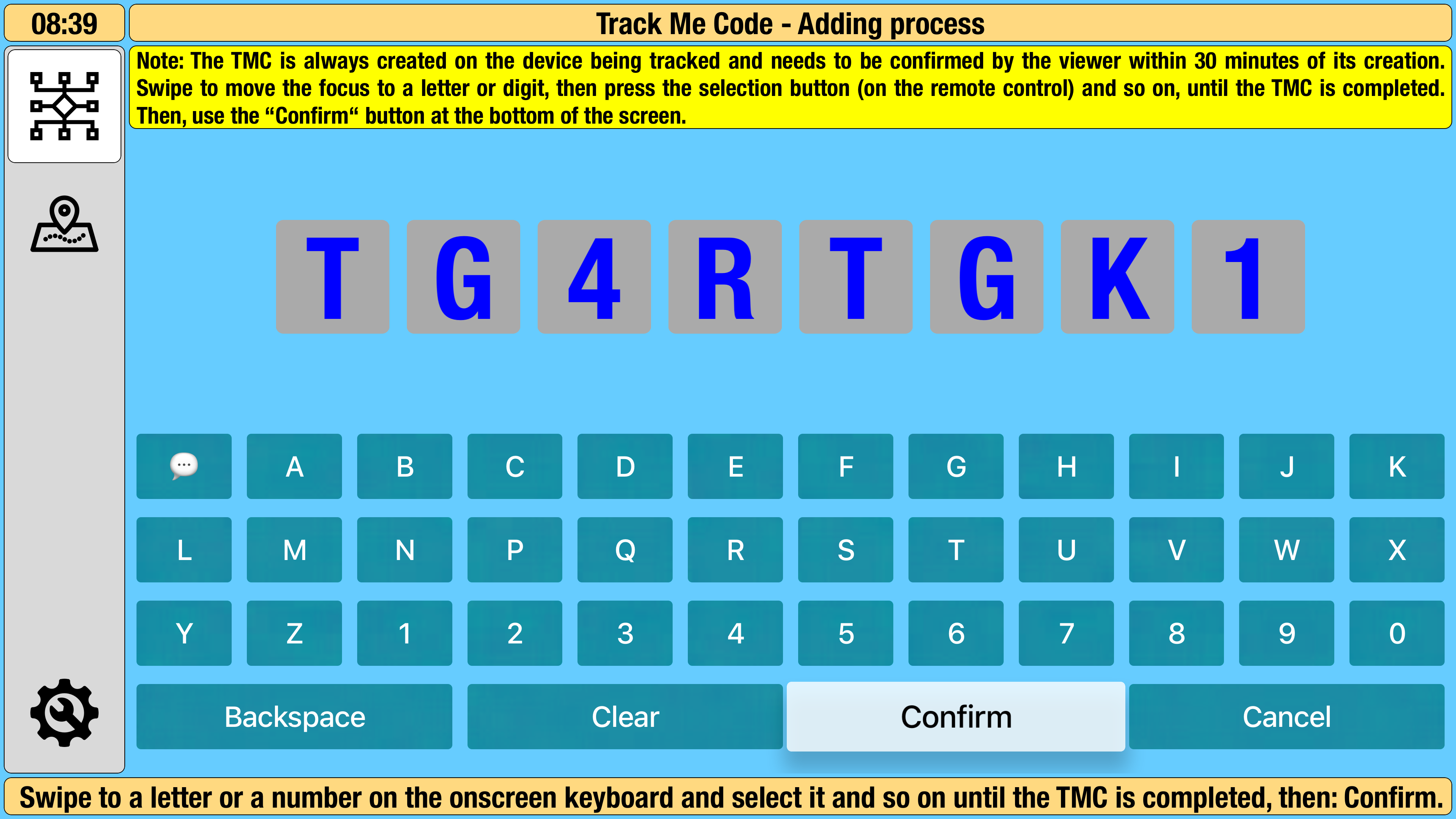 superTracker screenshot 19