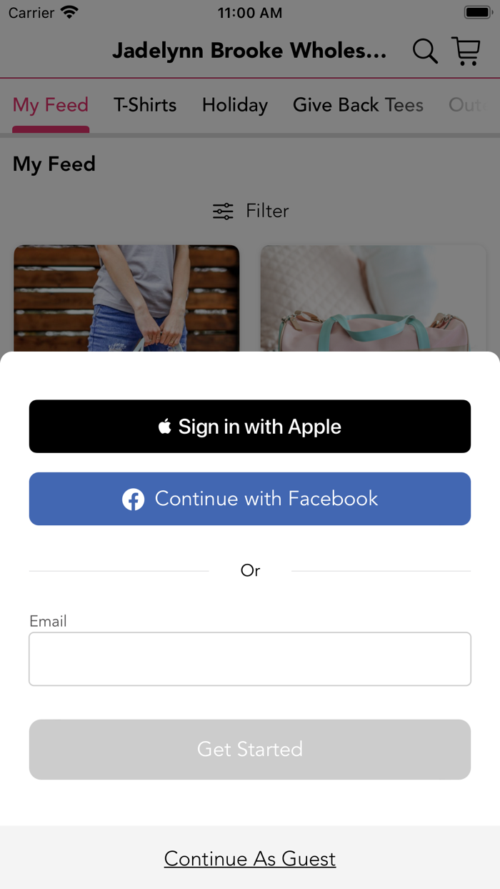 Jadelynn Brooke Wholesale