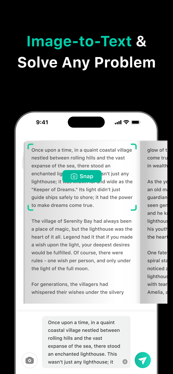 AI Chatbot Universal Assistant