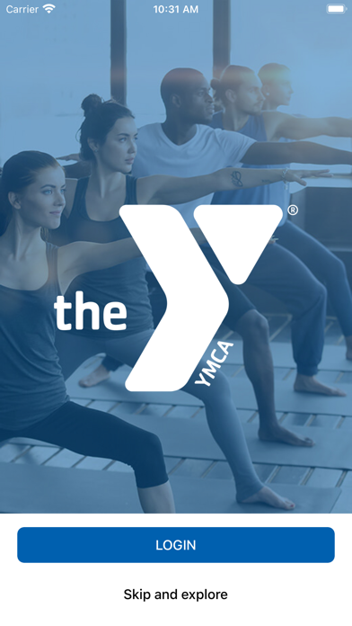 Attleboro Norton YMCA Screenshot