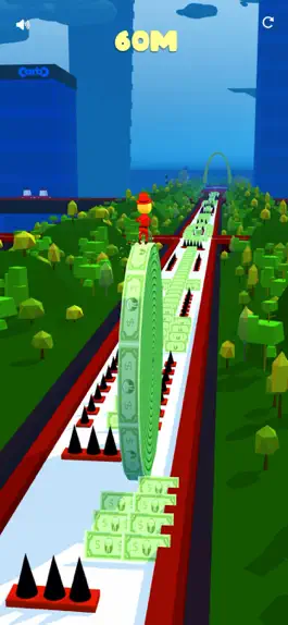 Game screenshot Money Rolls apk