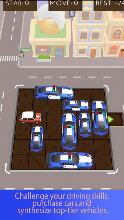 Idle Park : Merge Tycoon