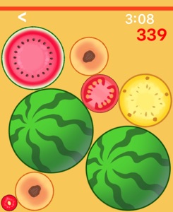 Merge Watermelon 4 Watch screenshot #6 for Apple Watch