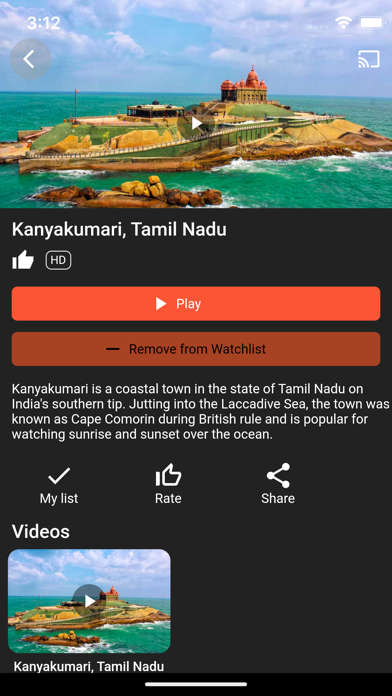BharatFlix Screenshot