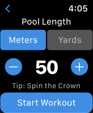 ‎MySwimPro: #1 Swim Workout App Capture d'écran