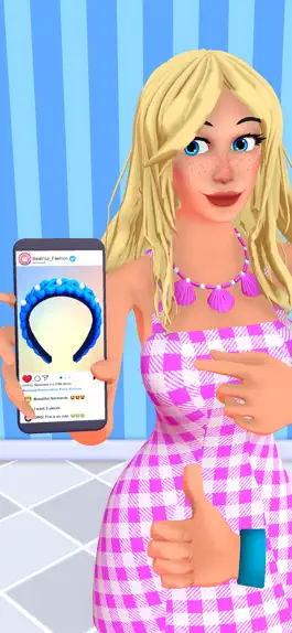 Game screenshot Hairband DIY hack