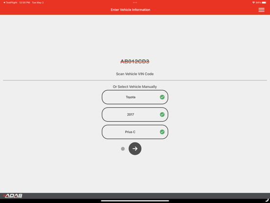 Screenshot #5 pour EZ-ADAS Extended