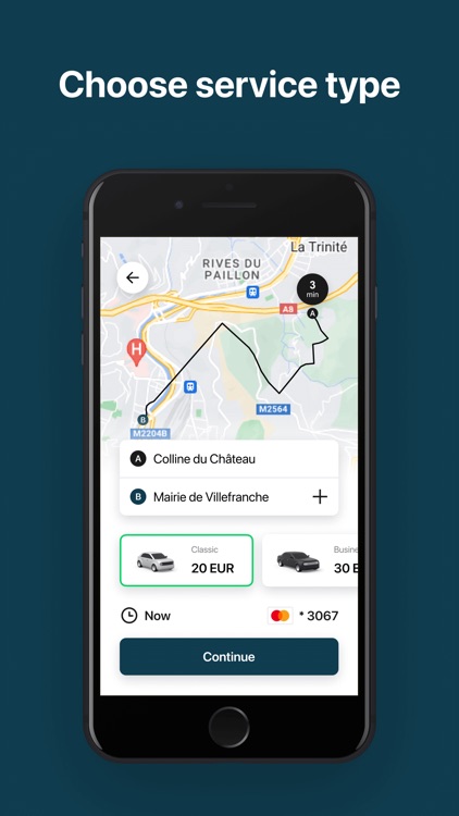 3J TRANSPORTS: Taxi France