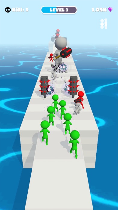 Snipers Go! Screenshot