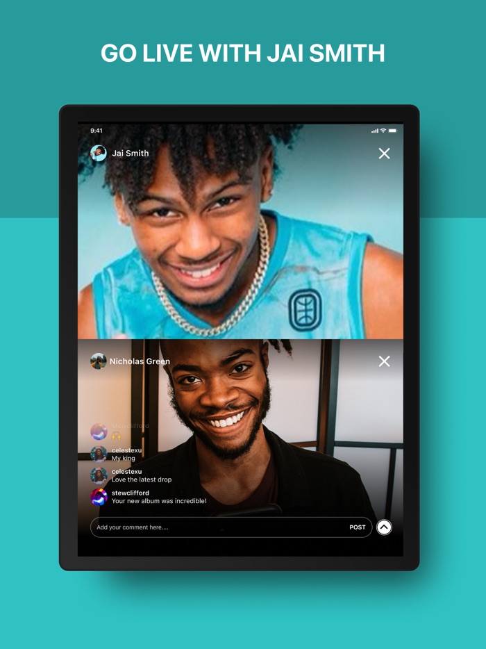 Jai Smith - Official App