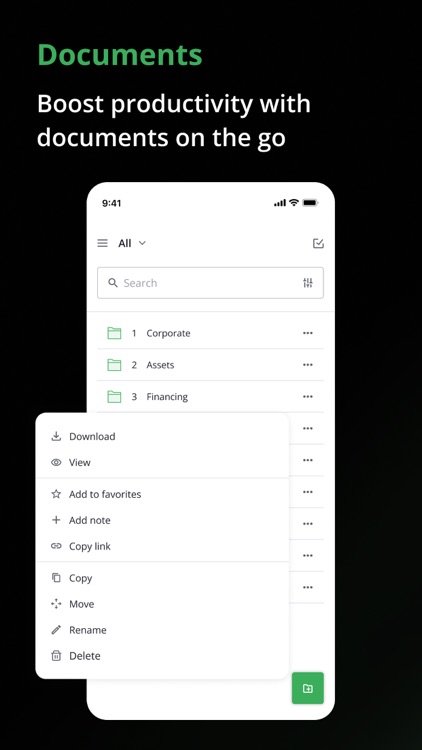 iDeals Virtual Data Room