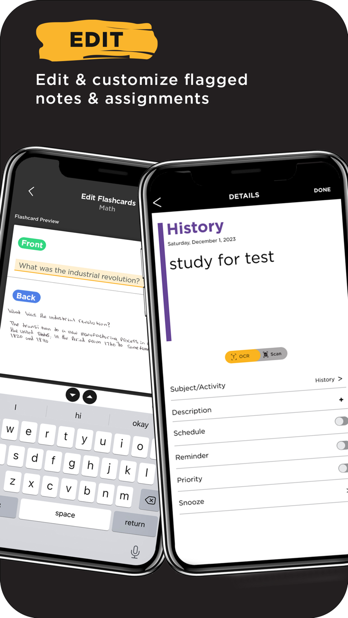 Five Star Study App