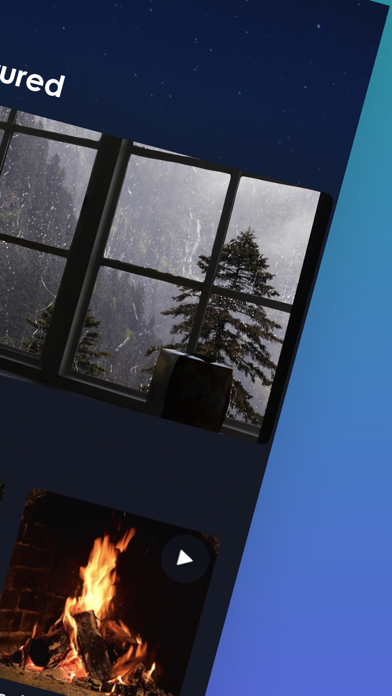 Relaxing Ambience:Sleep Sounds Screenshot
