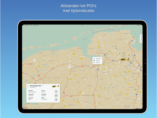 AirAssist - Lifeliner / P2000 iPad app afbeelding 5