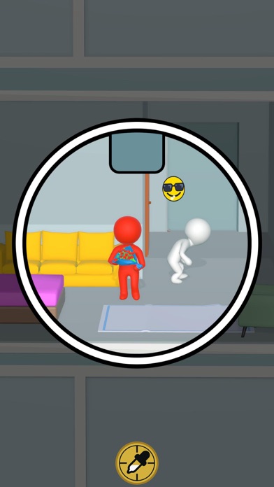 Color Sniper - 3D Screenshot