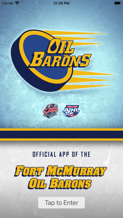 Fort McMurray Oil Barons Screenshot