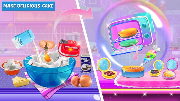 ASMR Edible Makeup Kit