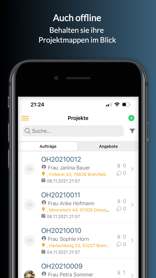 #3. openHandwerk (iOS) 由: openhandwerk
