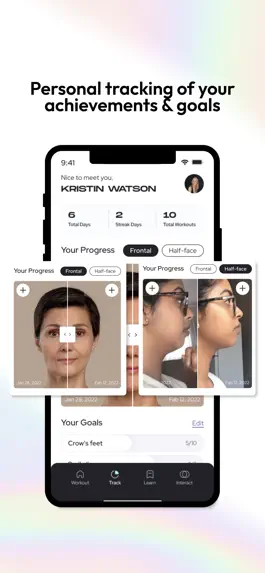 Game screenshot All You Can Face (Face Yoga) hack