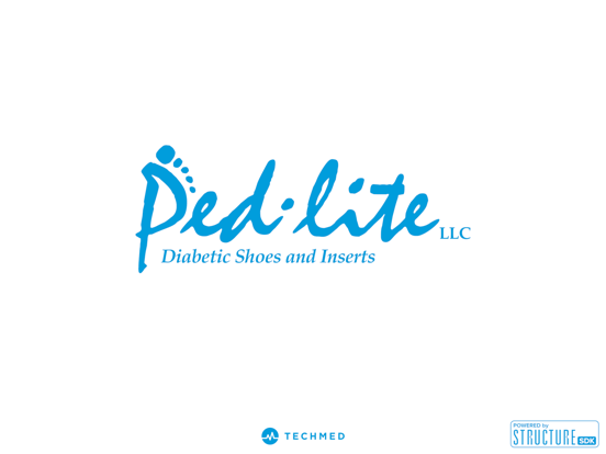 Ped-Lite Orthotics iPad screenshot