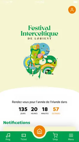 Game screenshot Festival Interceltique Lorient mod apk