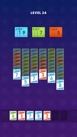 Game screenshot Match Solitaire - Match Puzzle apk