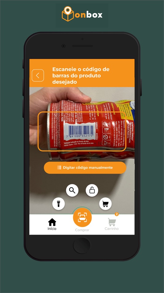 #3. Onbox (iOS) By: MARCIO M WIENER