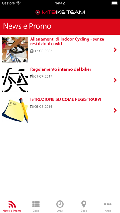 MTBIKESPIN Screenshot