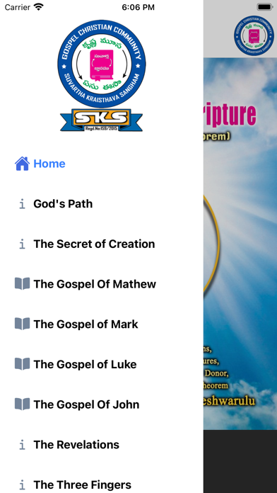 Gems In The Bible Screenshot