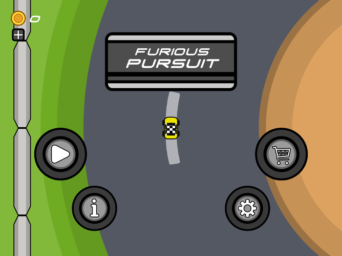 Furious Pursuit
