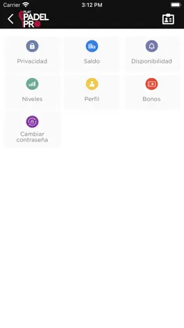 Game screenshot Play Padel Pro hack