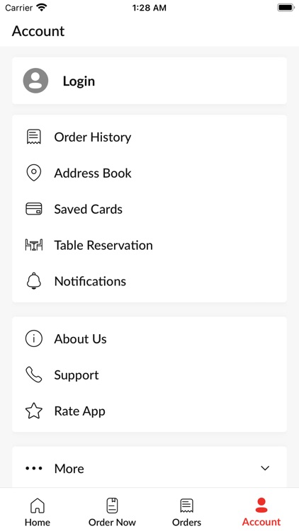 USA Fried Chicken And Chippy screenshot-3