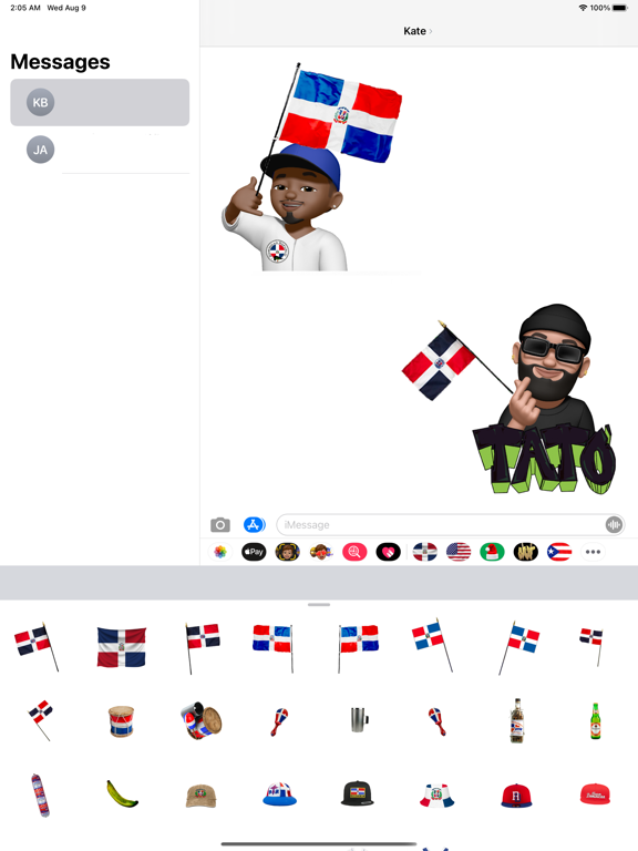 Screenshot #5 pour DOMINICAN DAY PARADE