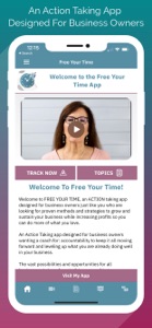 Free Your TIme screenshot #2 for iPhone