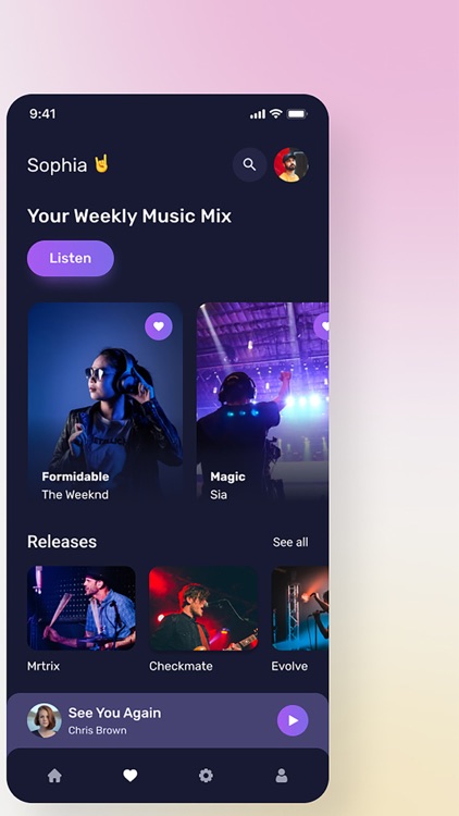 Offline Music Player:MP3 Sound