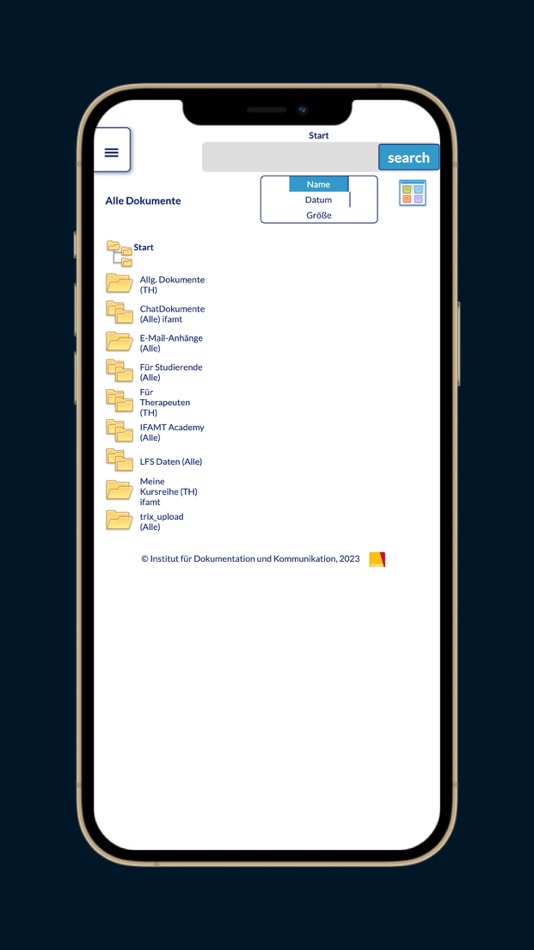 #4. IFAMT academy (iOS) 由: IFAMT GmbH