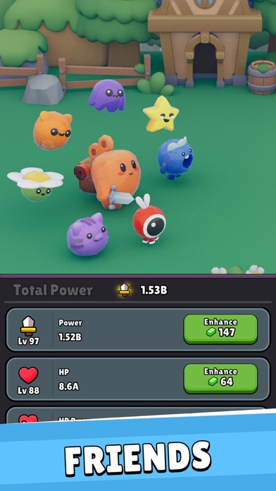 Chubby Hero Screenshot