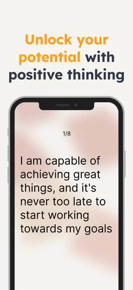 Game screenshot IO: your positive self-talk hack