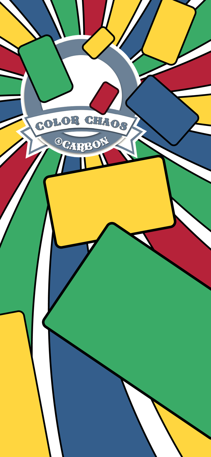 Color Chaos Memory Challenge