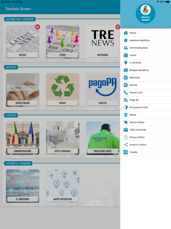 Screenshot #5 pour Treviolo Smart